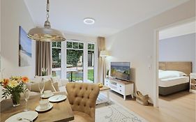 Amazing apartment in Ostseebad Boltenhagen with Sauna, WiFi&1 Bedrooms